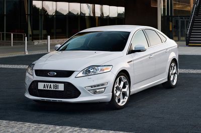 Автостекла Ford Mondeo IV c установкой в Москве